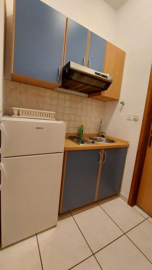 Apartments Paula Starigrad Paklenica Εξωτερικό φωτογραφία