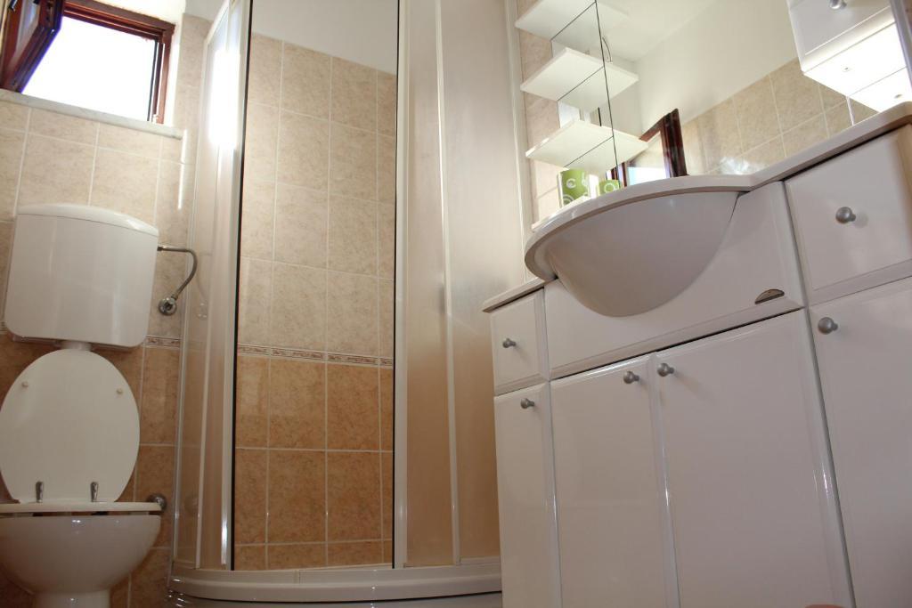 Apartments Paula Starigrad Paklenica Δωμάτιο φωτογραφία