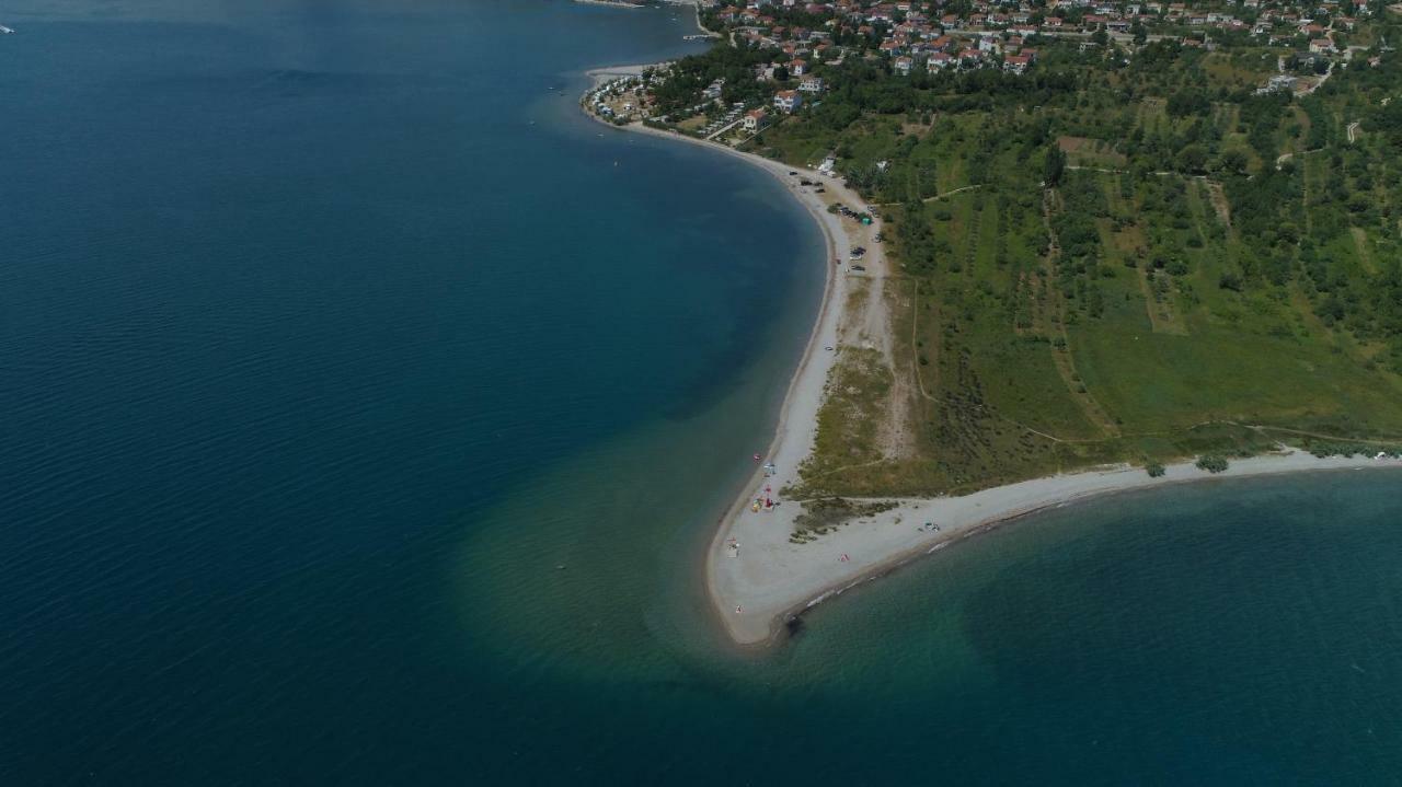 Apartments Paula Starigrad Paklenica Εξωτερικό φωτογραφία